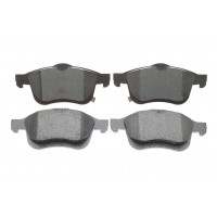 22-0824-2 METELLI Комплект гальмівних колодок дисковий гальм