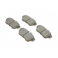 Колодки гальмівні (задні) Fiat Scudo/Peugeot Expert 1.6D/2.0D 07-