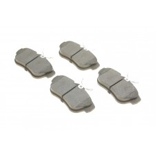 Колодки гальмівні (задні) Fiat Scudo/Peugeot Expert 1.6D/2.0D 07-