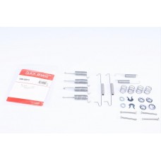 105-0571 QUICK BRAKE Комплектуючі гальмівна колодка