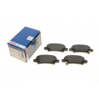 0 986 424 790 BOSCH Комплект гальмівних колодок дисковий гальм