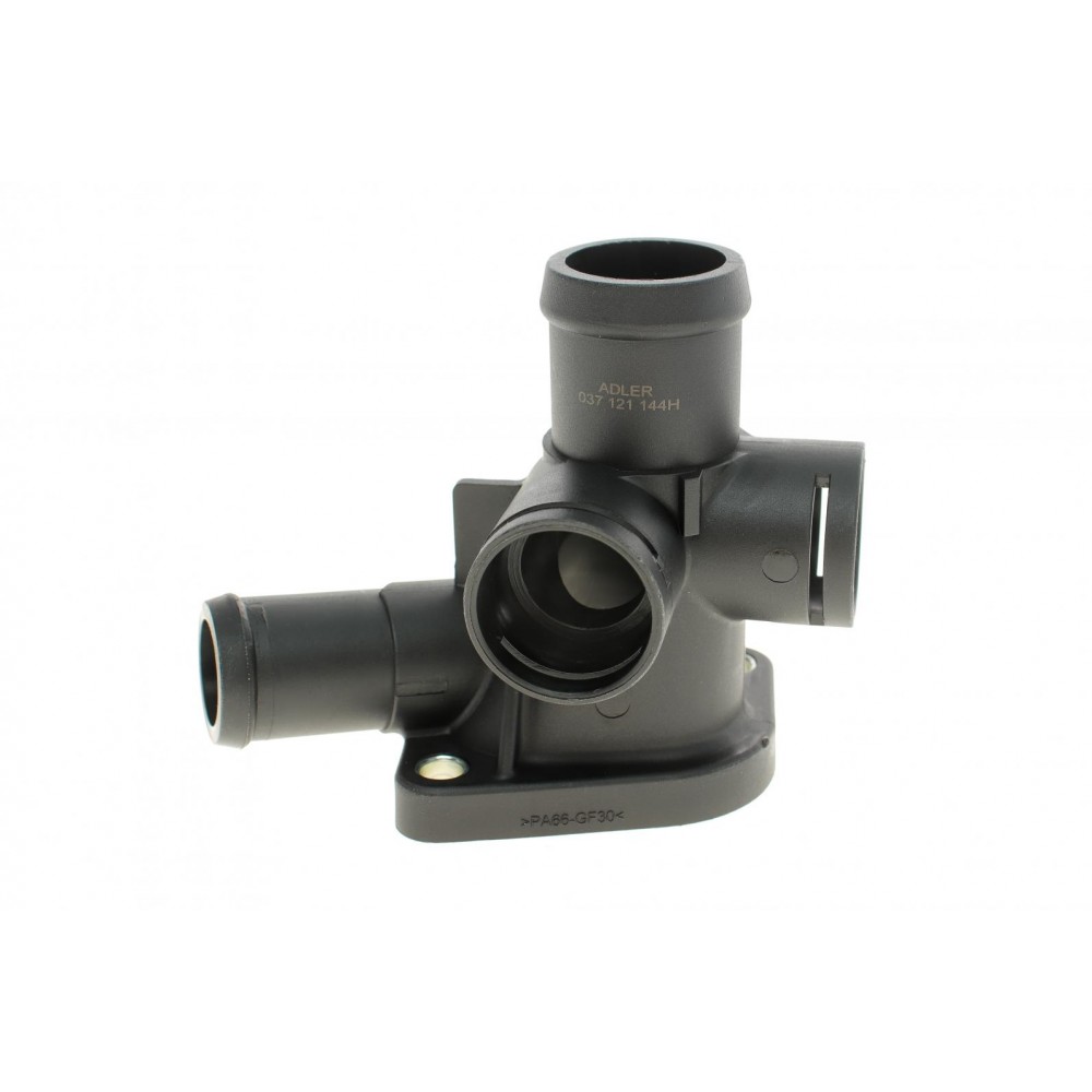 Фланець системи охолодження VW Passat/Jetta/Golf 1.6/1.6i 94-02