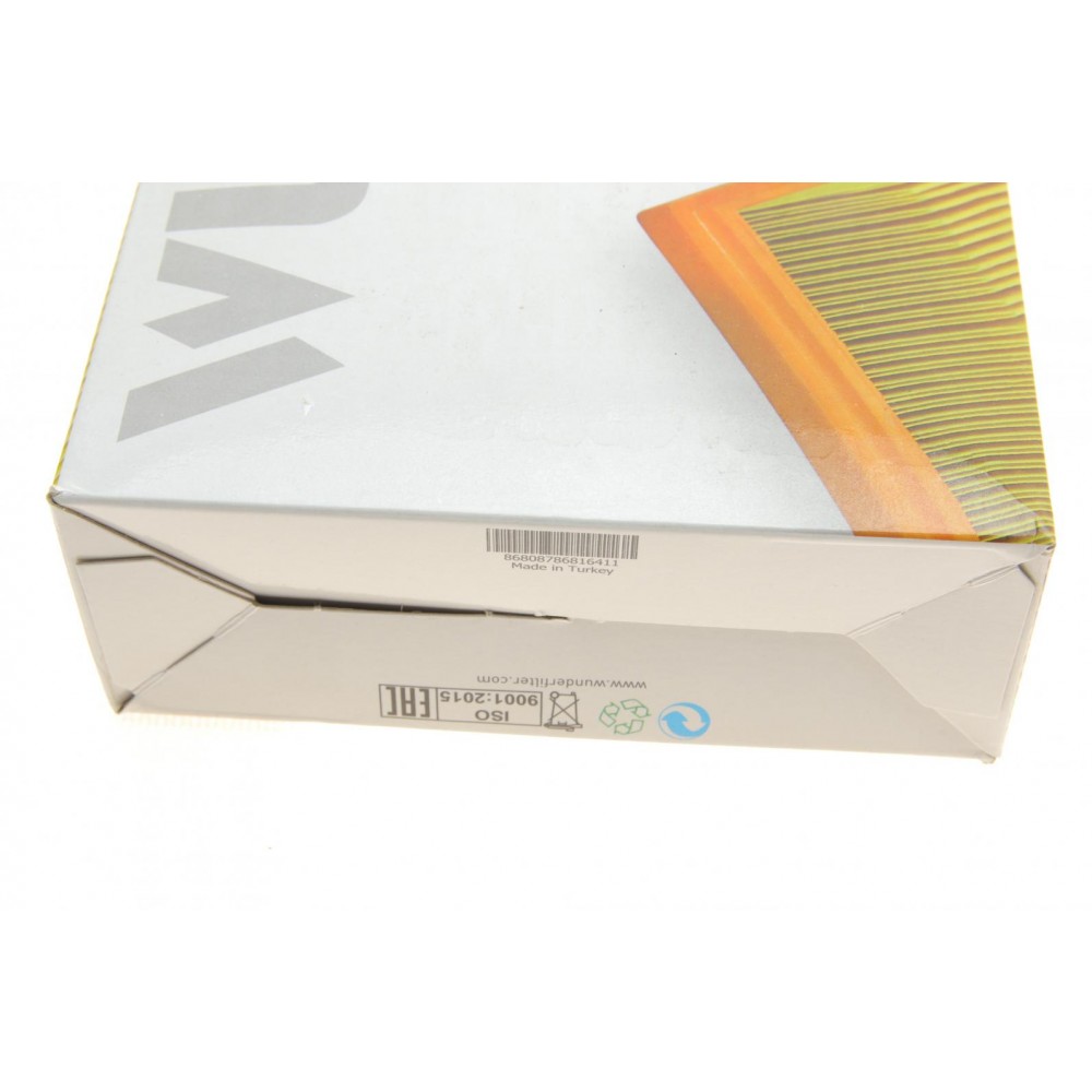 Фільтр повітряний Renault Espace 2.2 dCi 00-03