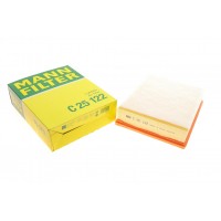 C 25 122 MANN-FILTER Повітряний фільтр