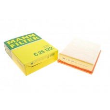 C 25 122 MANN-FILTER Повітряний фільтр