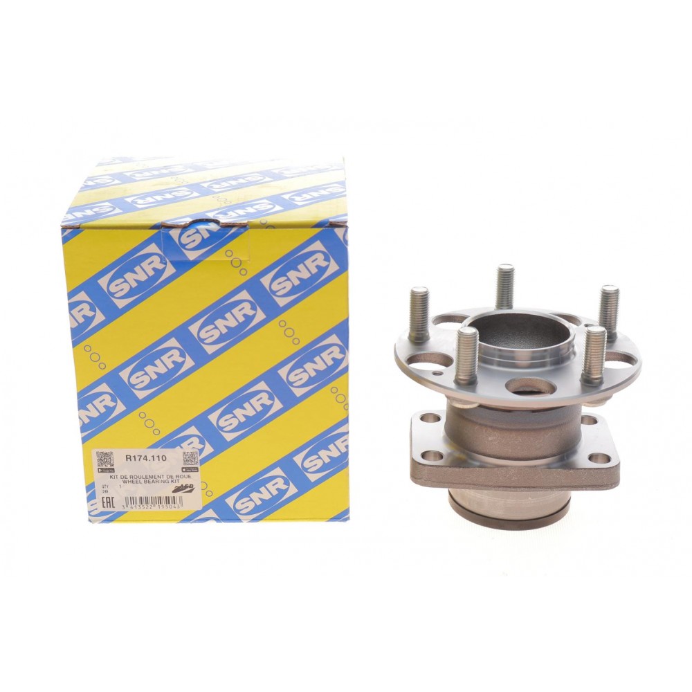 Підшипник маточини (задньої) Honda CR-V 1.5/1.6D 15-