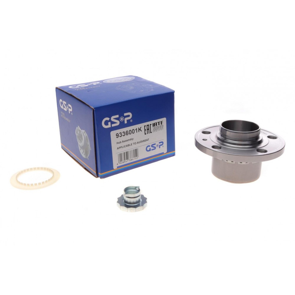 9336001K GSP Комплект підшипника ступиці колеса