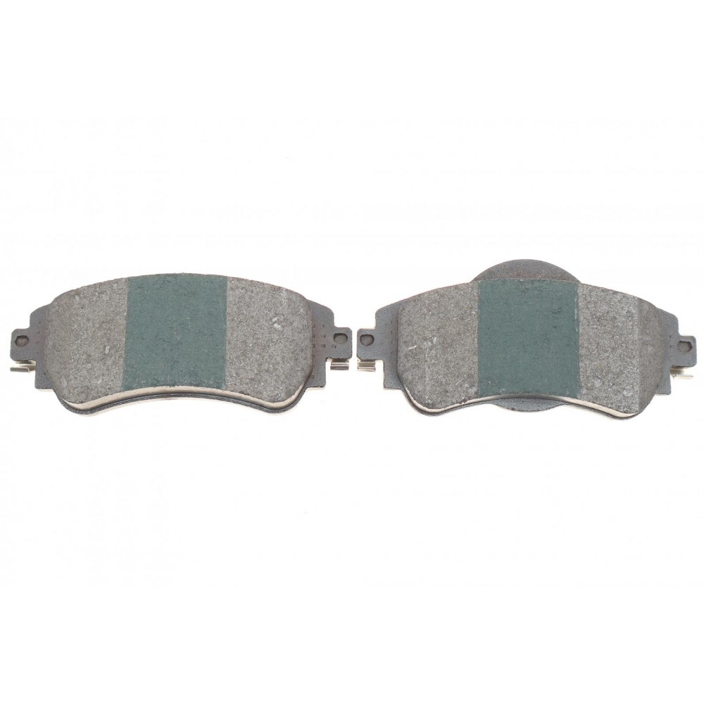 Колодки гальмівні (передні) Citroen C4 09-/DS4 11-15 (PREMIUM)