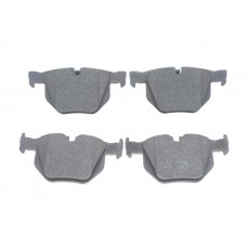 0 986 424 882 BOSCH КомплеК т гальмівних колодок, дискове гальмо