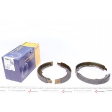 Колодки ручника Toyota Land Cruiser 08- (242x35) Колодки ручника Toyota Land Cruiser 08- (242x35)