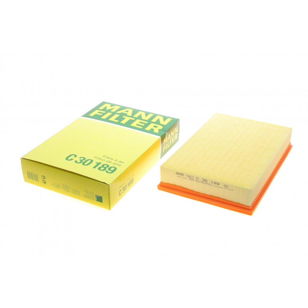 C 30 189 MANN-FILTER Повітряний фільтр