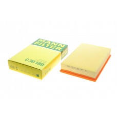 C 30 189 MANN-FILTER Повітряний фільтр