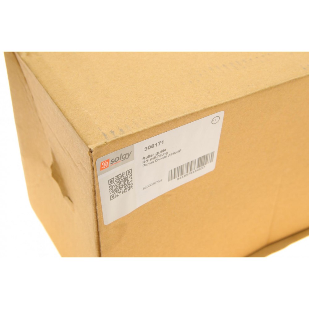 Ролик дверей (бічних/нижній) Renault Master/Opel Movano 98-