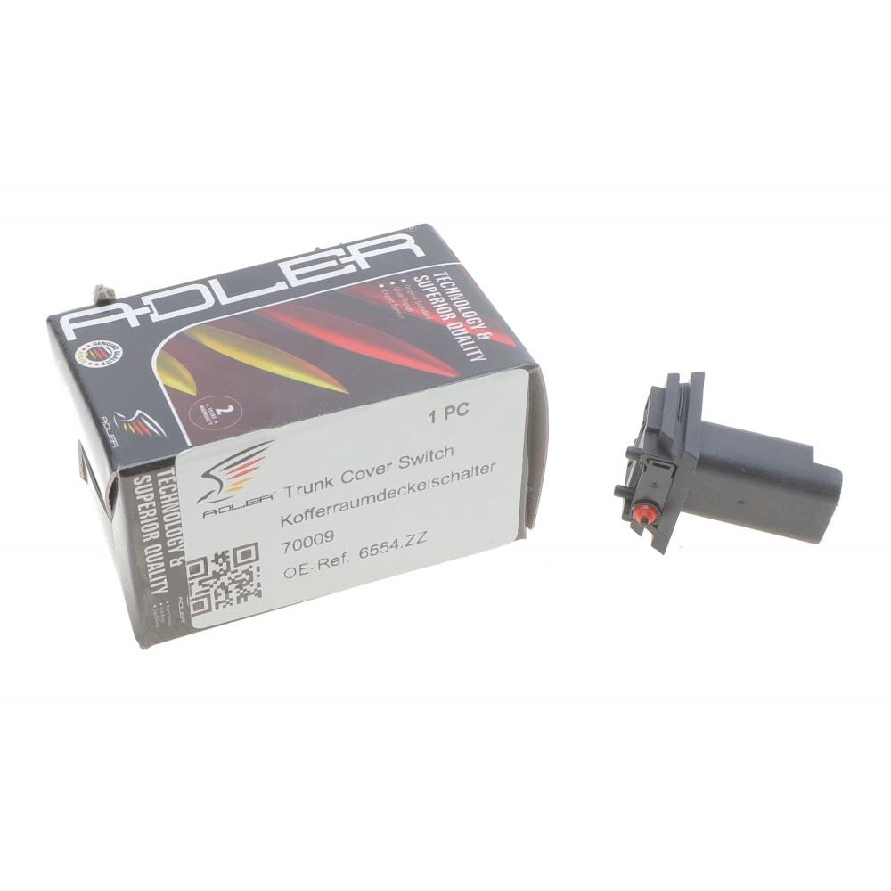 Кнопка відкривання багажника Citroen C4 Grand Picasso 06-13