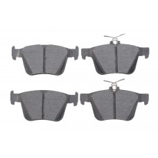 Колодки гальмівні (задні) VW Passat B8 14/Tiguan 16-/Seat Tarraco 18-