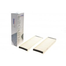 Фільтр салону Audi A6 2.0/2.7TDI 04- (к-кт 2шт.) Фільтр салону Audi A6 2.0/2.7TDI 04- (к-кт 2шт.)