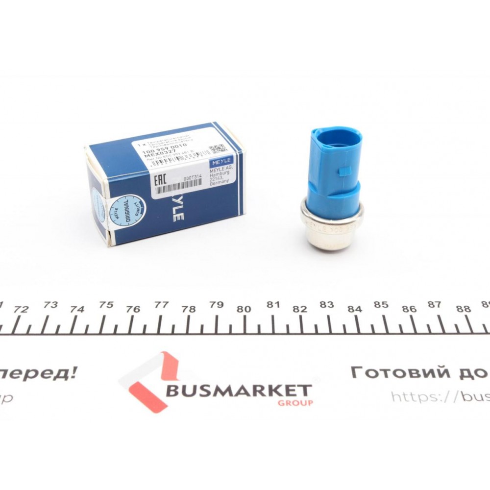 100 959 0010 MEYLE Термовимикач вентилятор радіатора