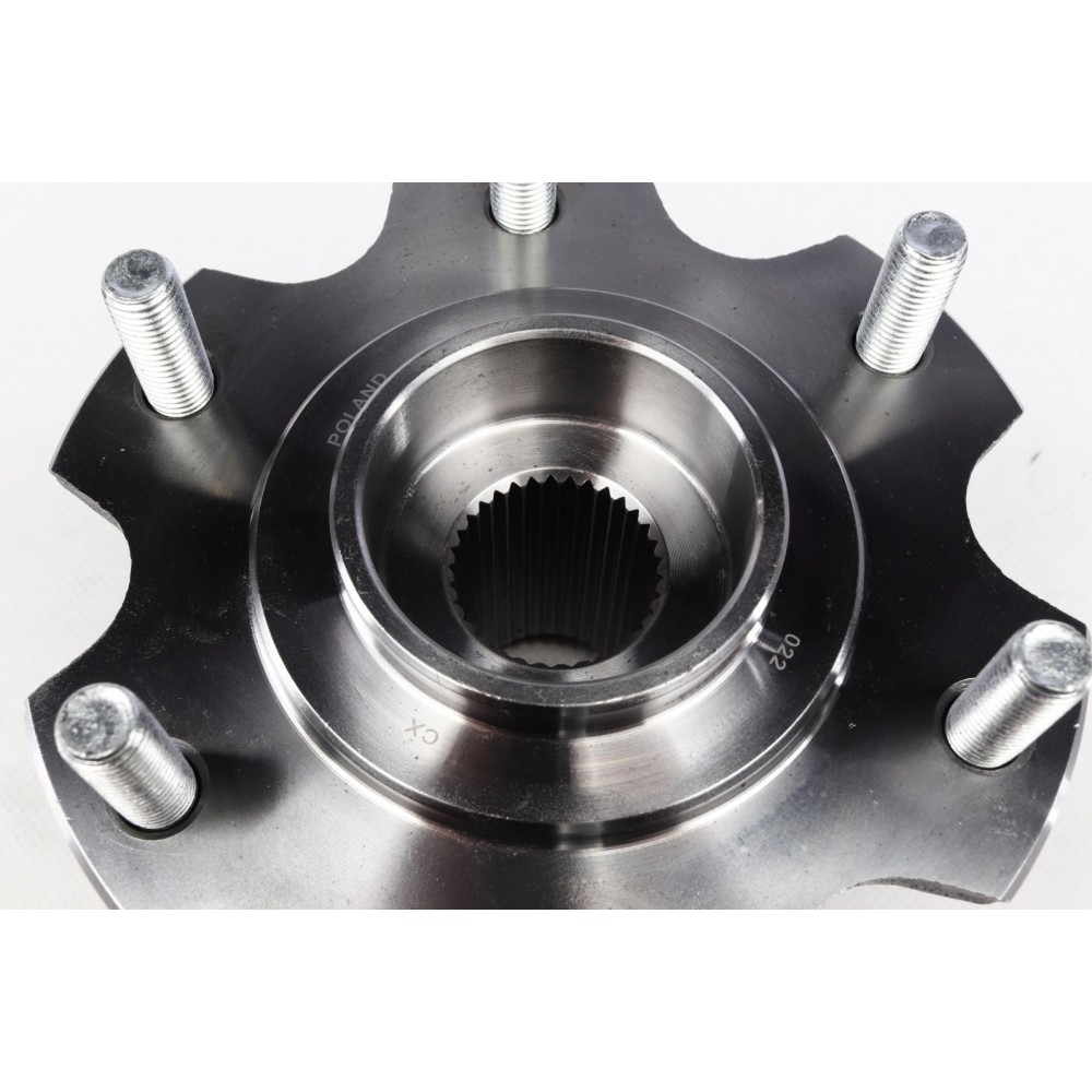 Підшипник маточини (задньої) Mitsubishi Pajero III/IV 00-