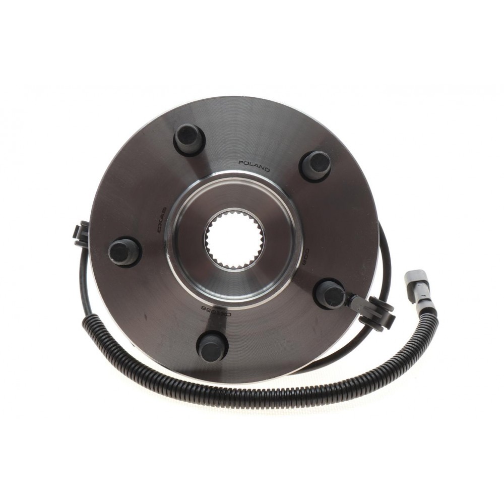 Підшипник маточини (передньої/L) Jeep Cherokee 01-08 (+ABS)