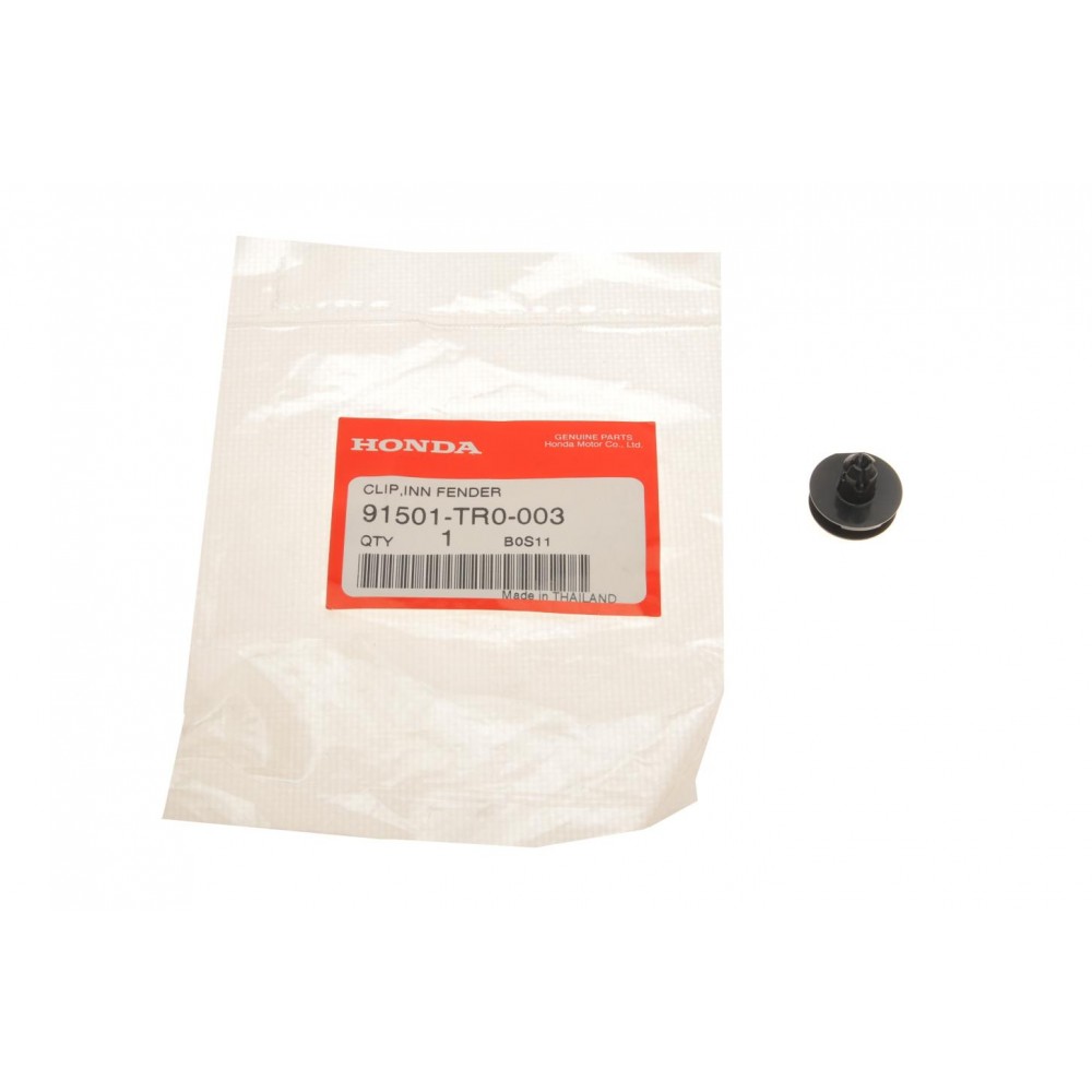 Кліпса кріплення (пістон) фари Honda CR-V/Civic IX