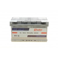 Акумуляторна батарея 85Ah/760A (315x175x175/+R)