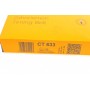 Ремінь ГРМ VW Golf II/VW Passat/VW Polo 1.1/1.3i 75-92/Audi 80 1.3 78-86 (108x19)