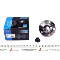 10-1143 IJS GROUP Комплект підшипника ступиці колеса