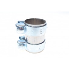 114-960F !муфта глушника универсальная\\ D60,L95 нерж.сталь FA1 114860