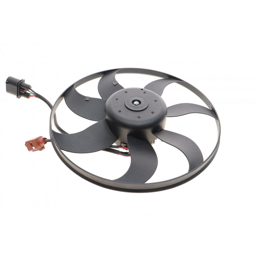 Вентилятор радіатора (електричний) Audi A3/Skoda Octavia/VW Caddy/Golf V/VI/Passat 1.2-3.6 03-