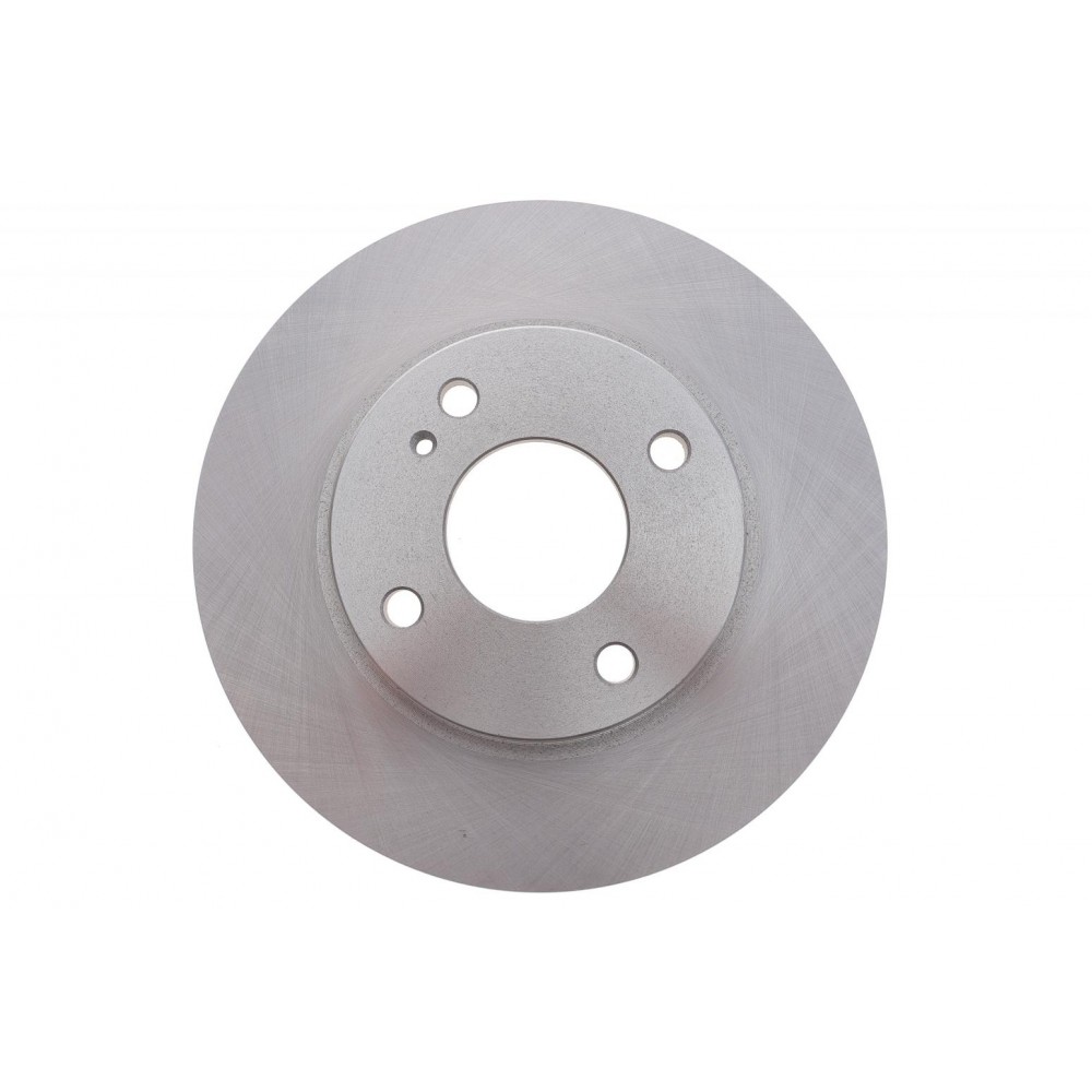 Диск гальмівний (передній) Ford Fiesta 08- (258x23)