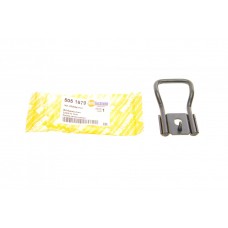 Скоба замка дверей (задніх) Renault Kangoo 97- (верх) (R)