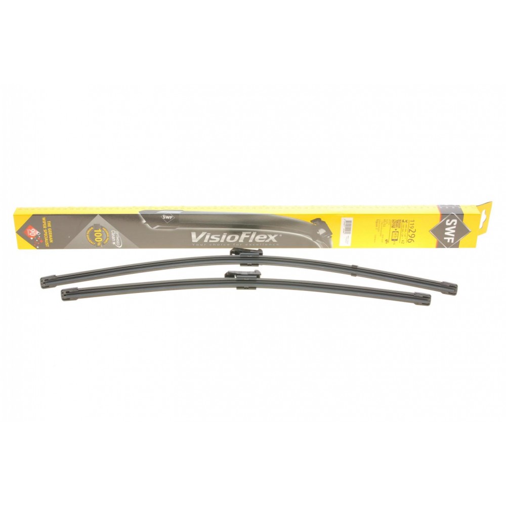 Щітки склоочисника (600/500mm) VW Tiguan 07-18