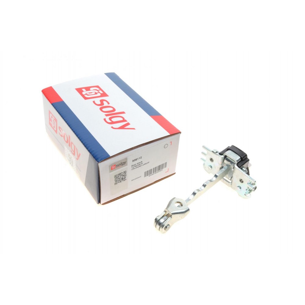 Обмежувач дверей (передніх) Renault Megane 08- (купе)