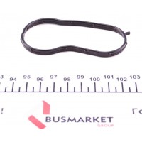 537.640 ELRING Прокладка, Фланець охолоджувальної рідини