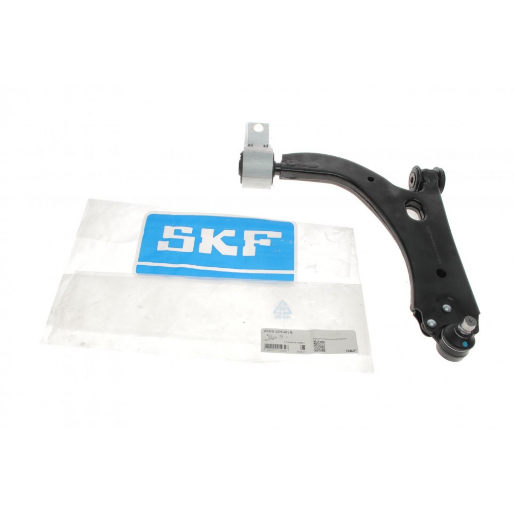 Важіль підвіски (передній) (R) Ford Fiesta/Fusion/Mazda 2 01-12