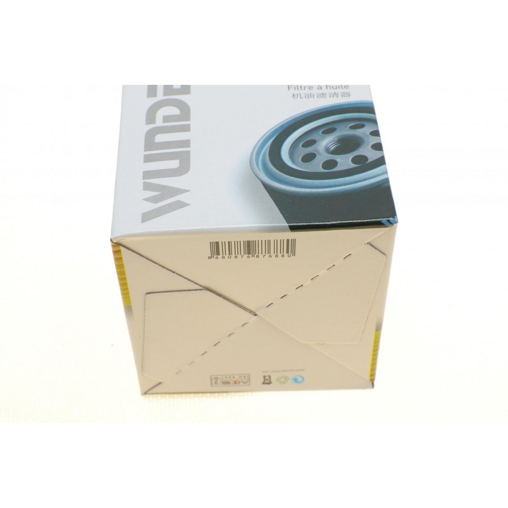 Фільтр масляний VW Caddy IV 1.0-1.6TSI / Golf VI/VII/Seat