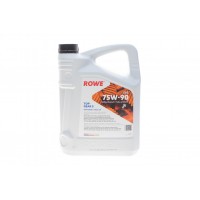 Олива 75W90 HIGHTEC TOPGEAR S (5L) (API GL-4/GL-5/MT-1) (світло-коричневий)