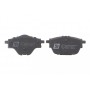 Колодки гальмівні (задні) Citroen C4/Peugeot 308 13-/3008/5008 16-/508 18-
