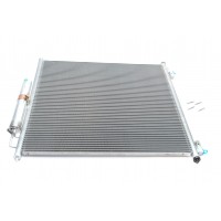AC 37 000S MAHLE Конденсатор кондиціонера