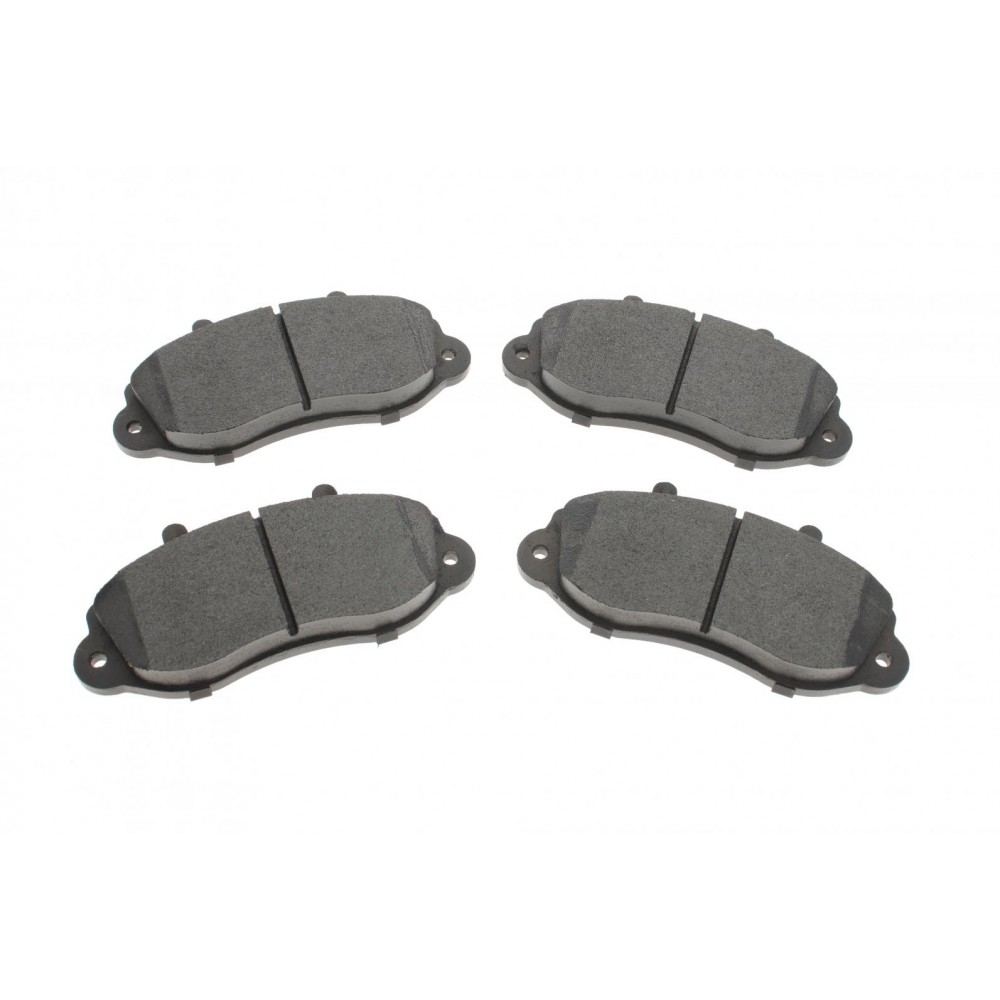 Колодки гальмівні (передні) Renault Master II/Opel Movano 98- R15