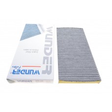 Фільтр салону Ford Focus/Connect 1.8Di 02- (вугільний)