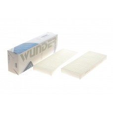 Фільтр салону Nissan Navara/Pathfinder 2.5dCi/3.0dCi/4.0 05- (к-кт 2шт.)