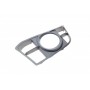 Вставка бампера (під протитуманку) BMW 5 (F10/F11) 09-17 (M-Technic) (R)