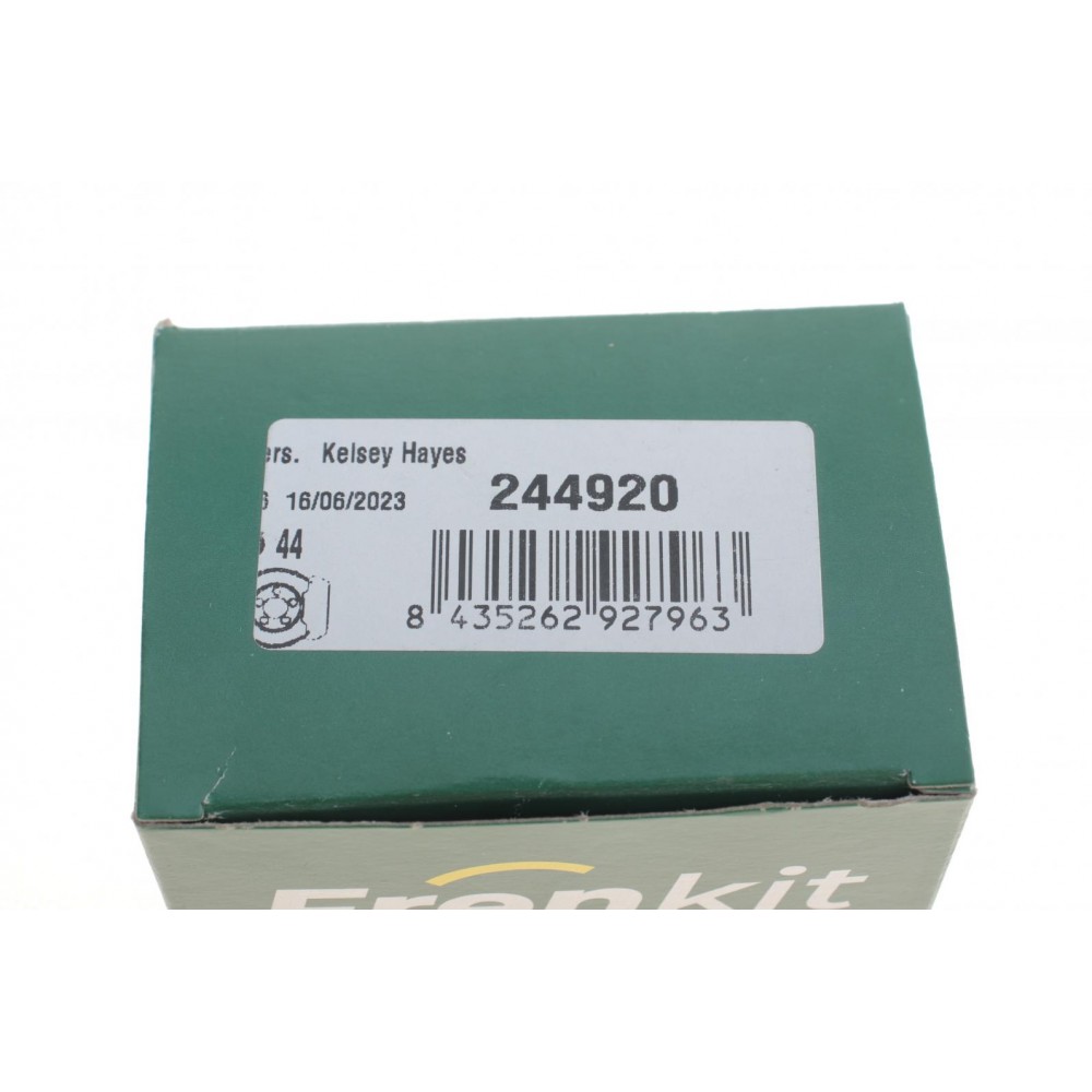 Ремкомплект супорта (заднього) MB M-class (W163) 98-05 (d=44mm) (+поршень) (K/H)