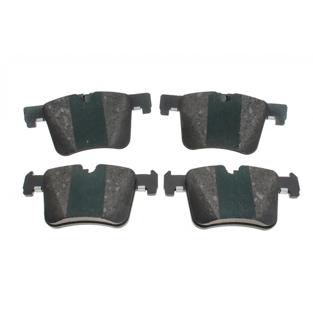 025 251 9919/PD MEYLE КомплеК т гальмівних колодок, дискове гальмо