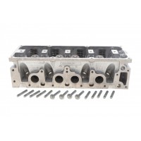 Головка блоку циліндрів (з клапанами) Renault Logan 1.4/1.6 8V 08-12