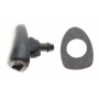 Форсунка омивача скла Peugeot 207/3008 06-15