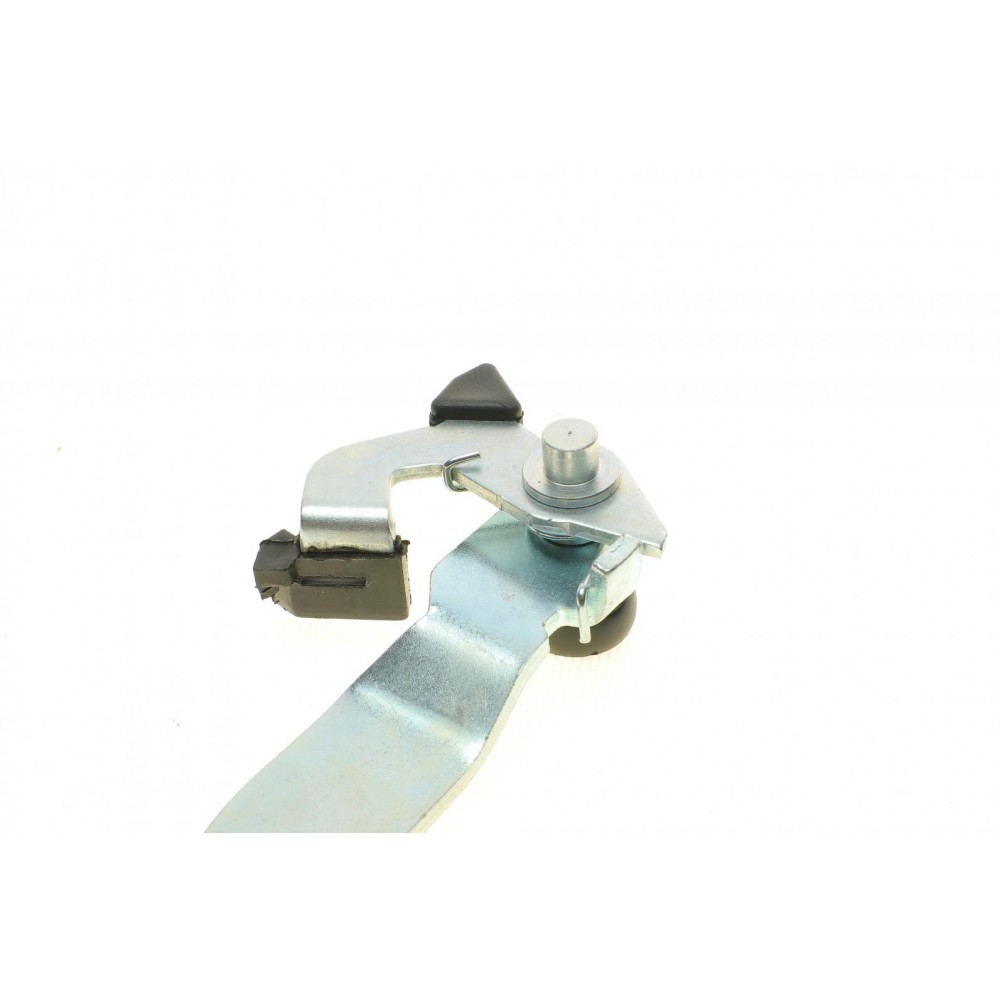 Ролик дверей (бічних/нижній) Fiat Ducato/Peugeot Boxer 06- (9033.V8)