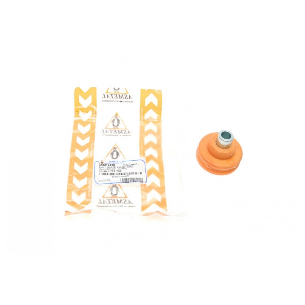 45BM2430 ASMETAL Опора стійки амортизатора
