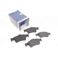0 986 424 699 BOSCH Комплект гальмівних колодок дисковий гальм